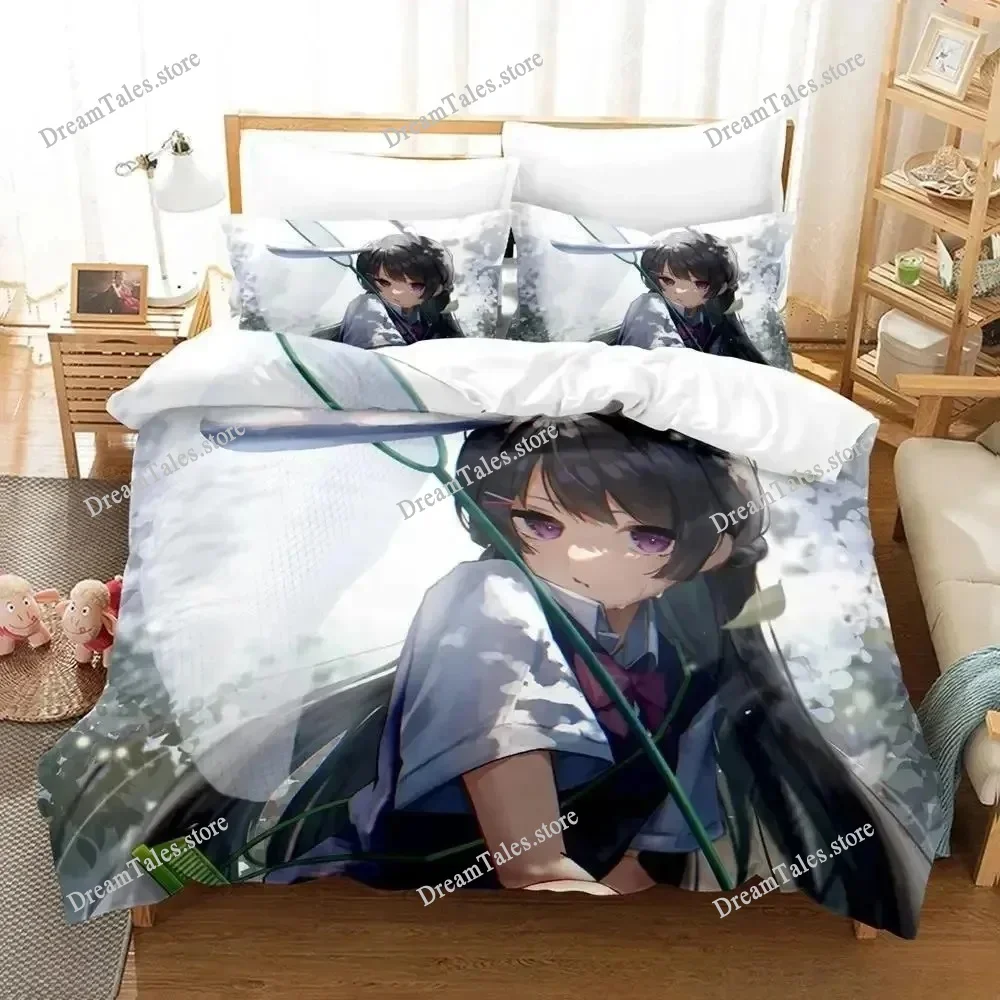 3D Printing Youtubers - New Bedding Set Virtual Youtuber Tsukino