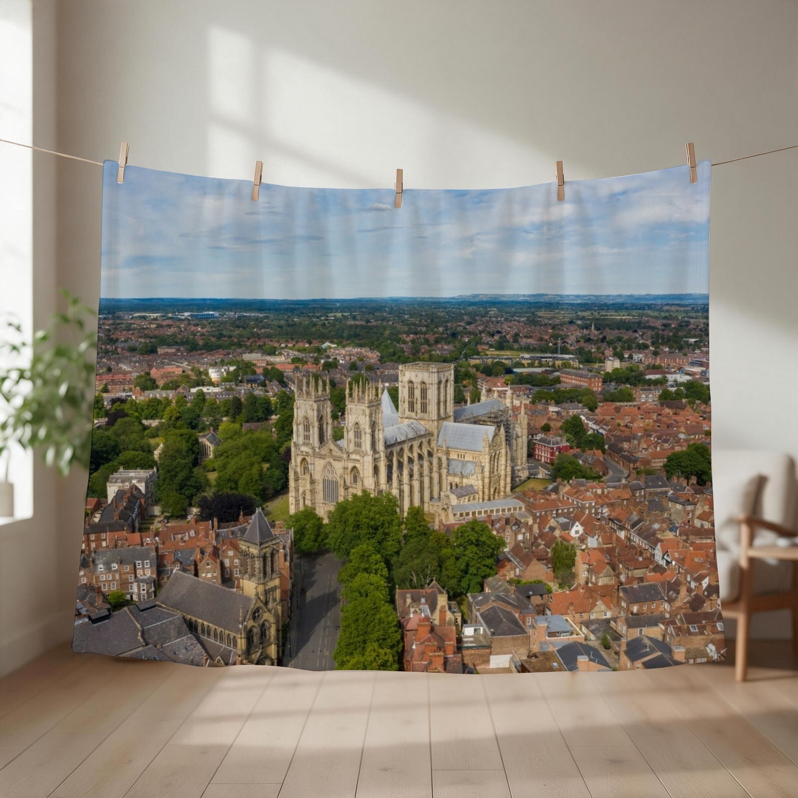 3D Printing Yorkshire - York Minster Cathedral England North Yorkshire