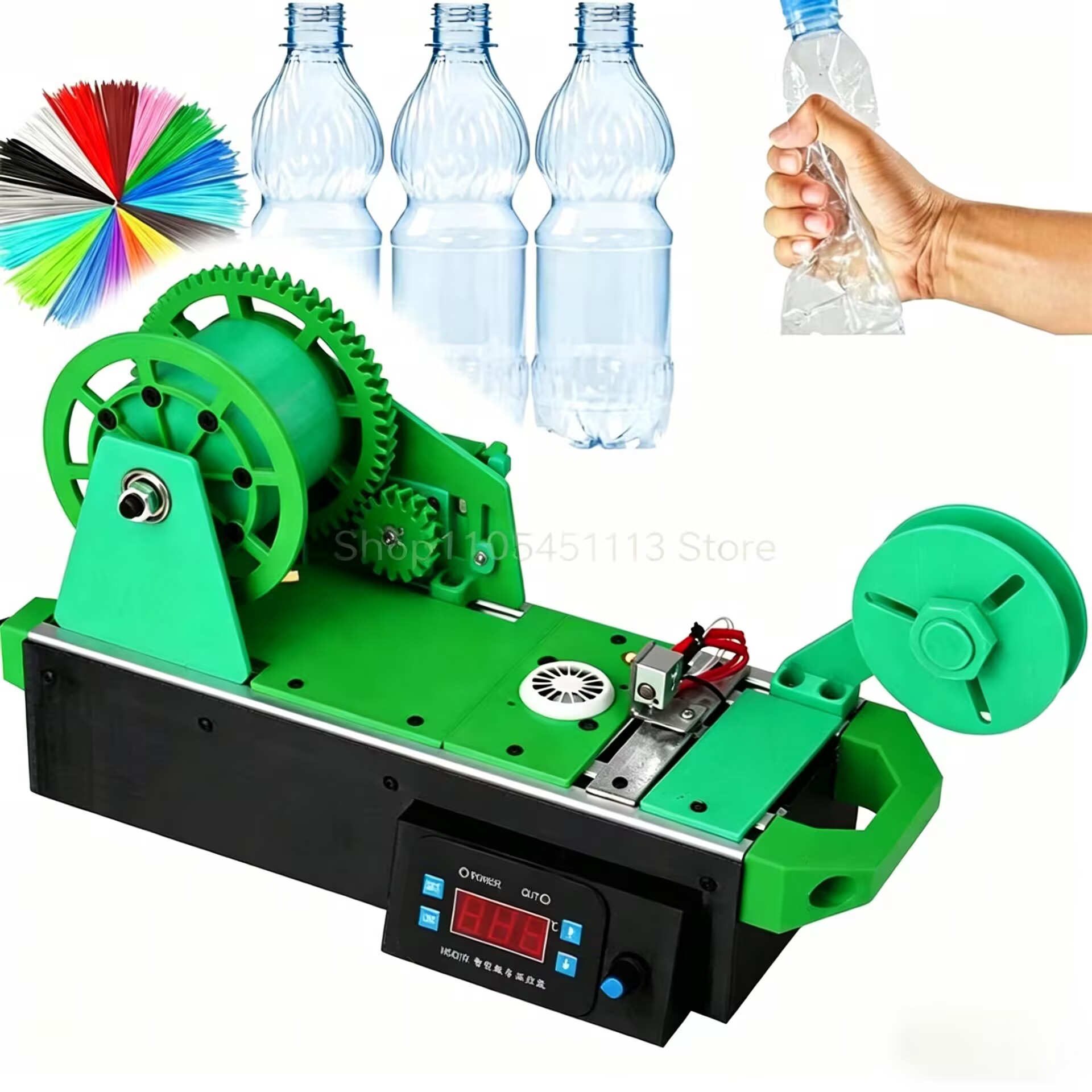 DIY 3D Printing Wire Making Ma - 3D Printing Machine 评论和价格
