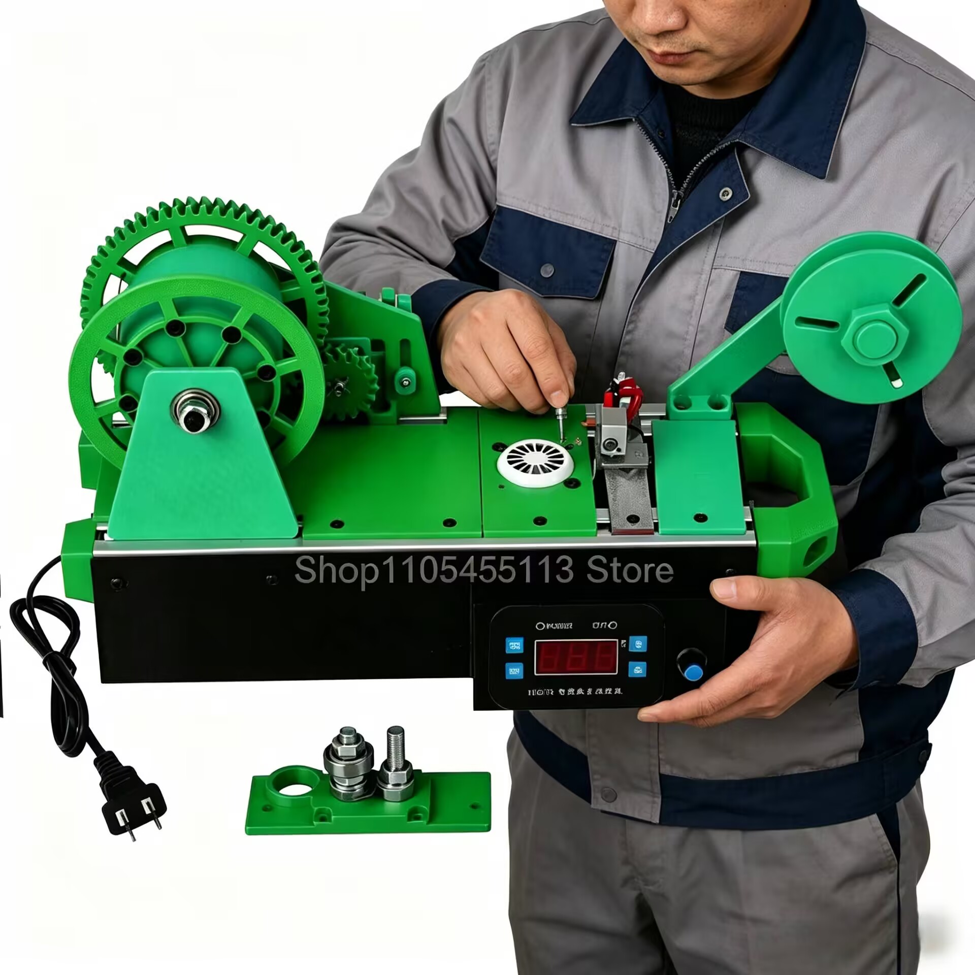 DIY 3D Printing Wire Making Ma - 3D Printing Machine 评论和价格