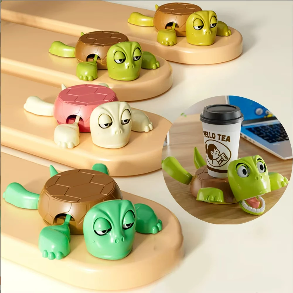 Creative Coaster Turtle Cup Pa - 3D Printing House 评论和价格