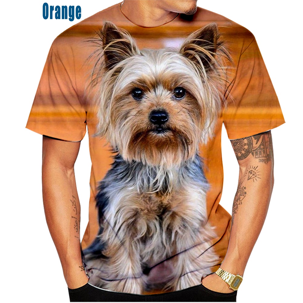Cute Pet Dog Yorkshire Terrier - 3D Printing Yorkshire 评论和价格