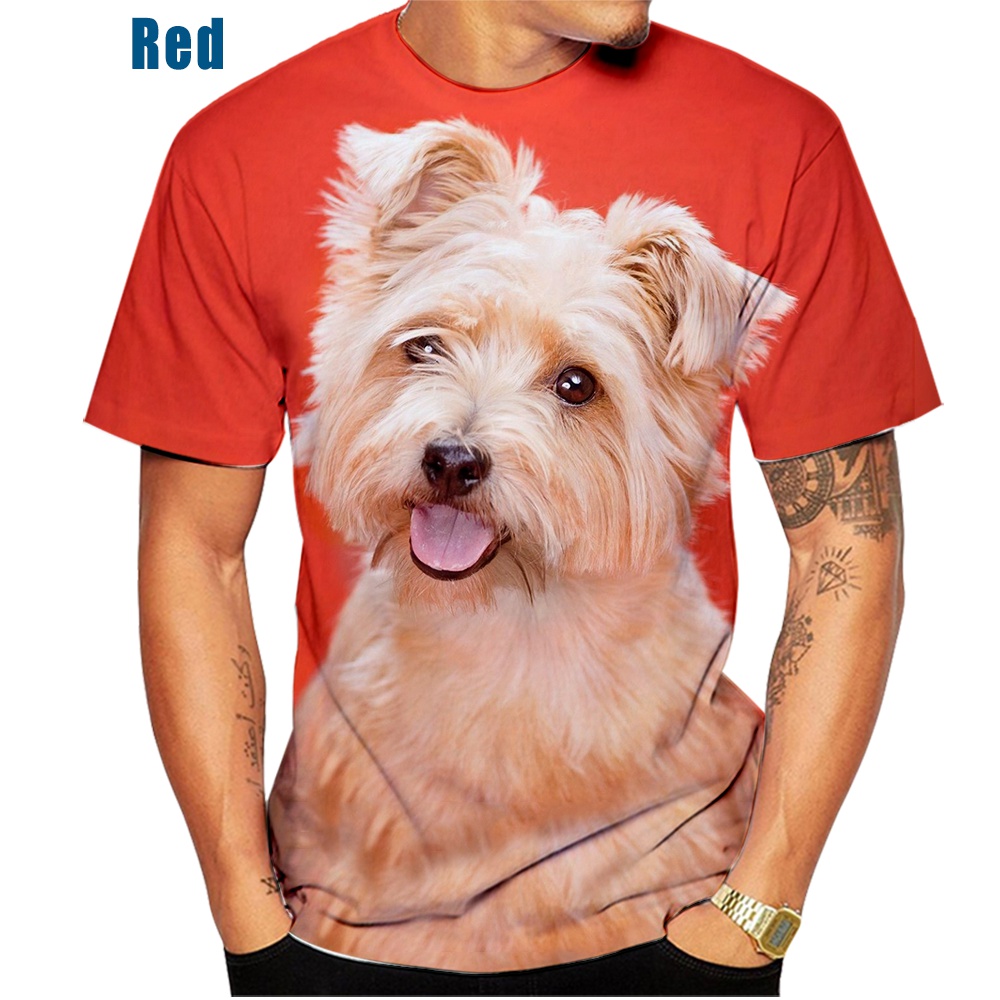 Cute Pet Dog Yorkshire Terrier - 3D Printing Yorkshire 评论和价格