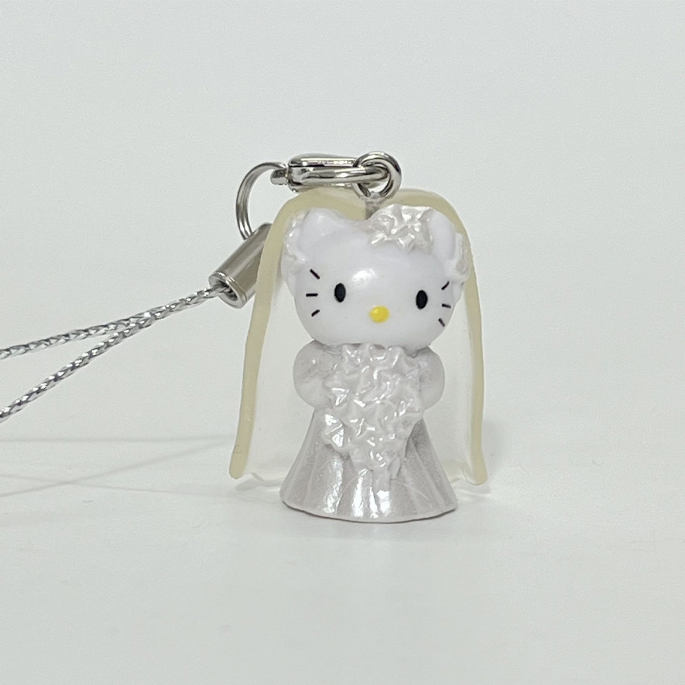 Cute 3D Hello Kitty Phone Char - 3D Printing Model Free 评论和价格