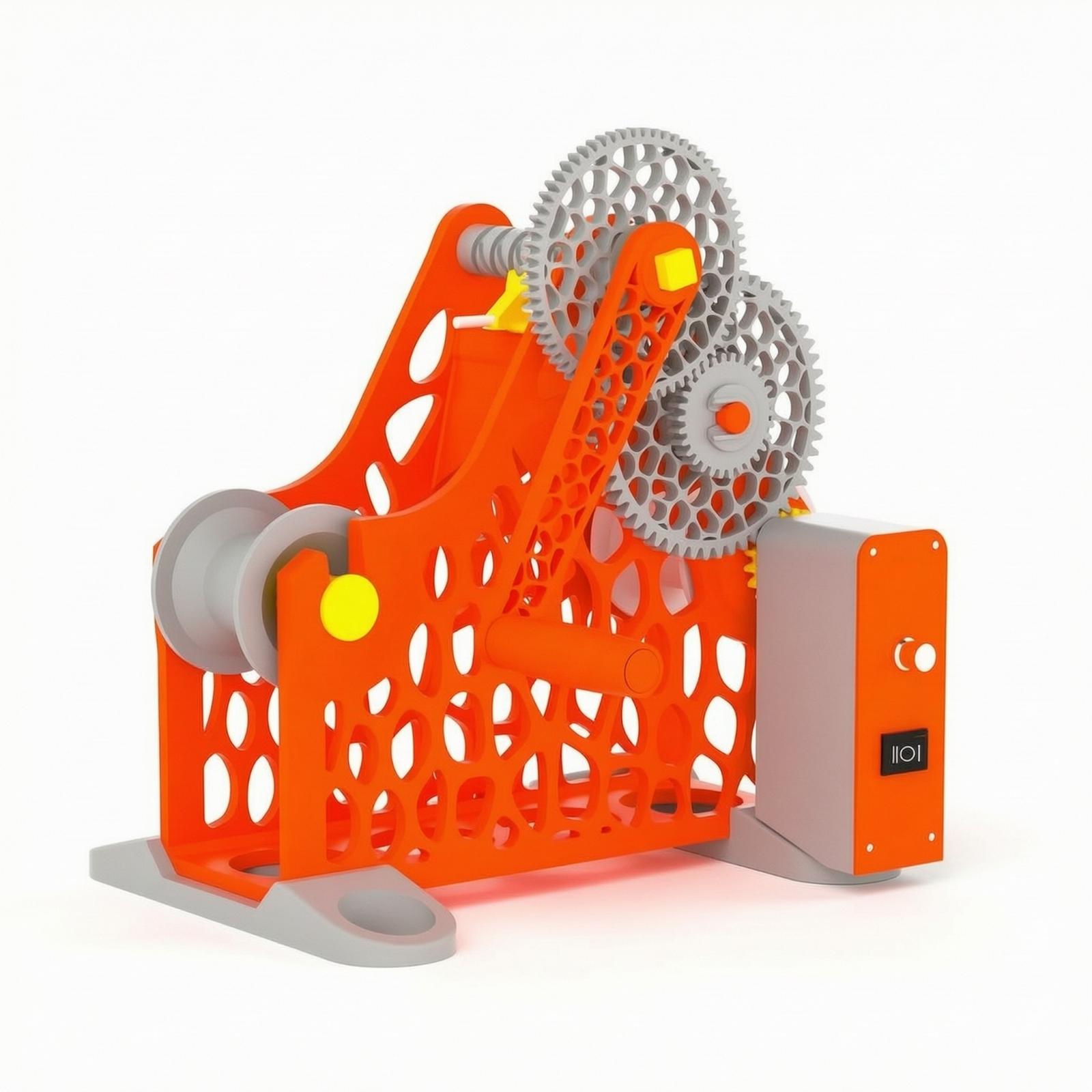 3D Printing Filament Winder Ma - 3D Printing Machine 评论和价格