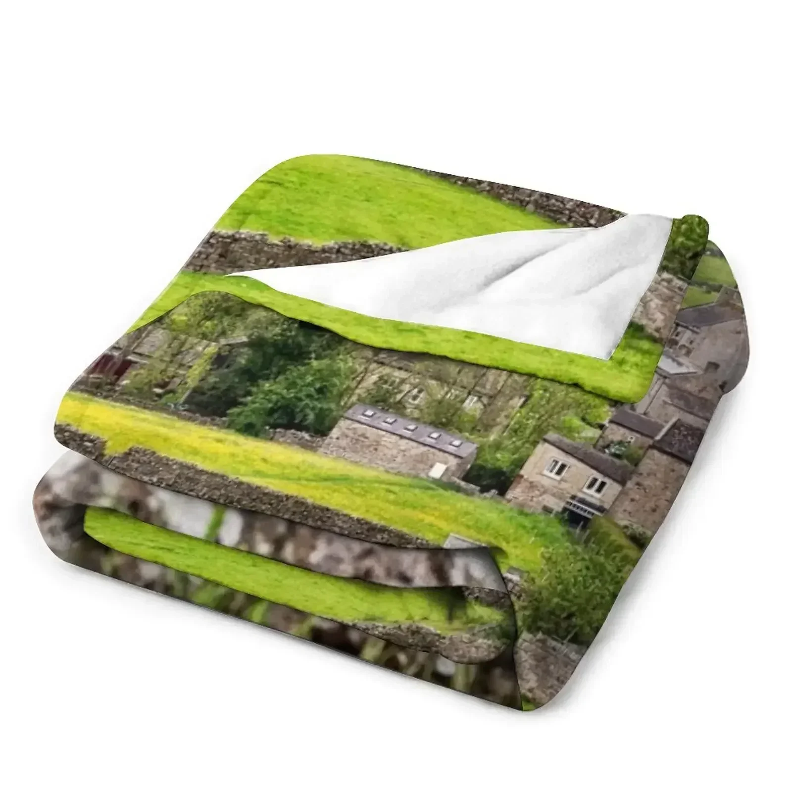 Gunnerside Yorkshire Throw Bla - 3D Printing Yorkshire 评论和价格