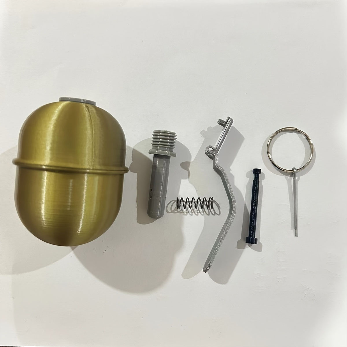 Film And Television Prop Milit - 3D Printing Model Free 评论和价格