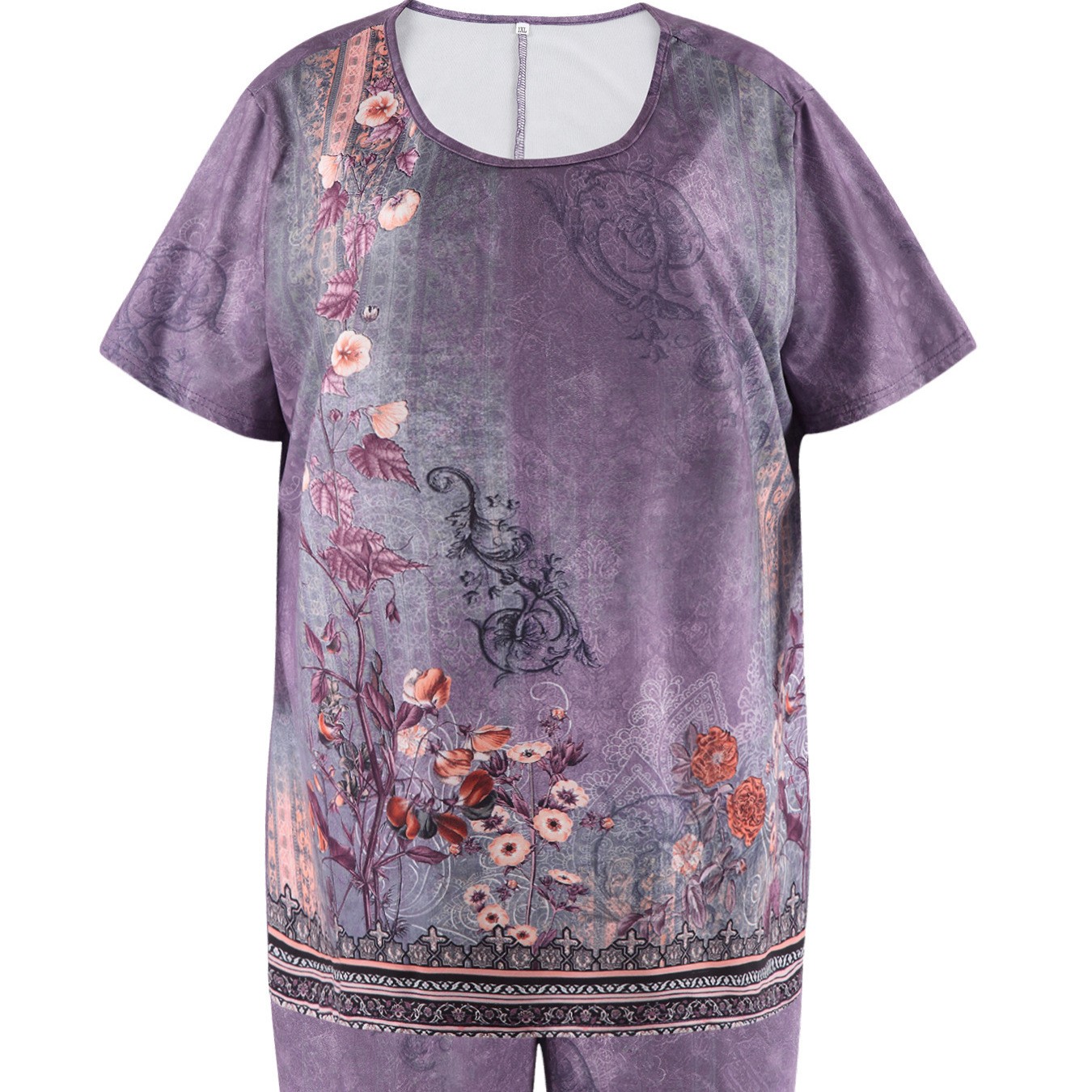 Women's Spring Summer Retro 3D - 3D Printing Designing 评论和价格