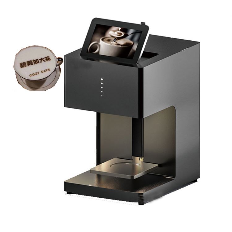 Automatic Smart Colorful Inkje - 3D Printing Machine 评论和价格