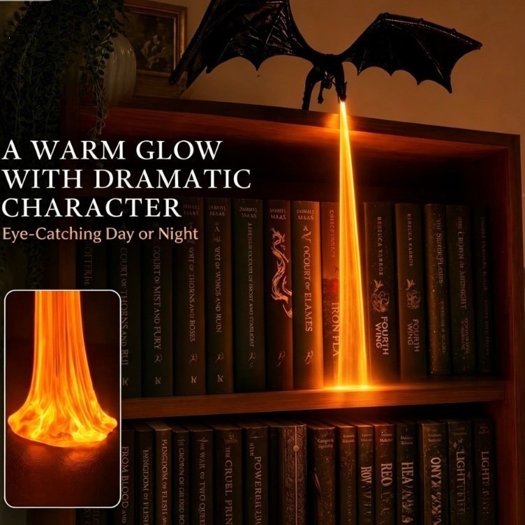 3D Printed Fire Breathing Drag - 3D Printing Article 评论和价格