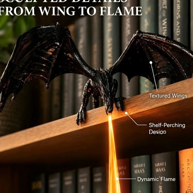 3D Printed Fire Breathing Drag - 3D Printing Article 评论和价格
