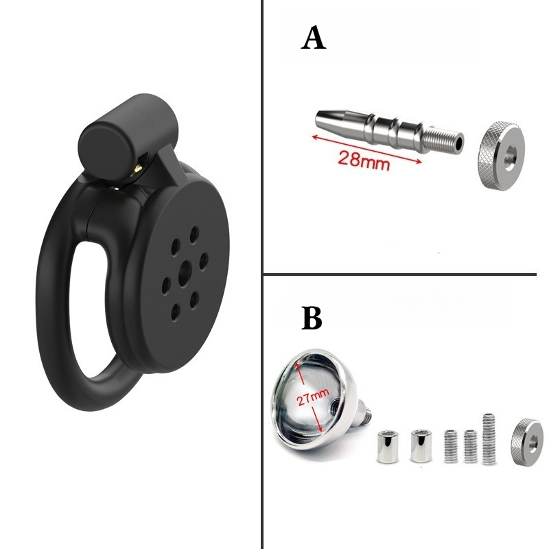 3D-Printed Flat Chastity Cage  - 3D Printing Article 评论和价格