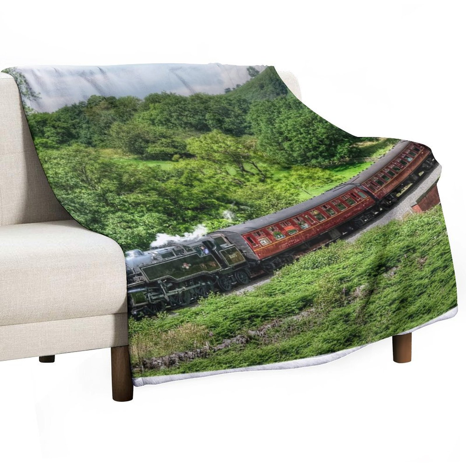 North Yorkshire Moors Railway  - 3D Printing Yorkshire 评论和价格