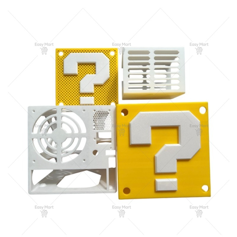 Creative 3D Printed NAS Case w - 3D Printing Questions 评论和价格