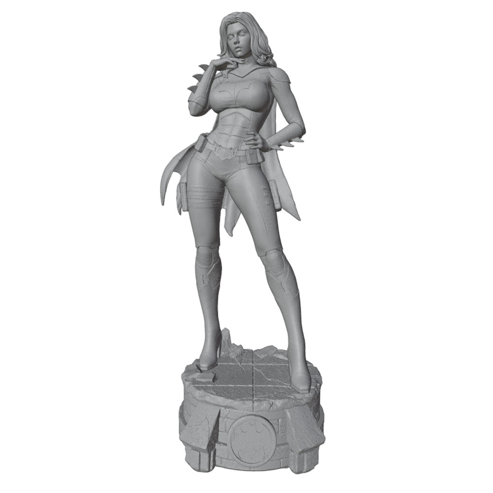 75mm --250mm Sexy Girl Resin M - 3D Printing Article 评论和价格