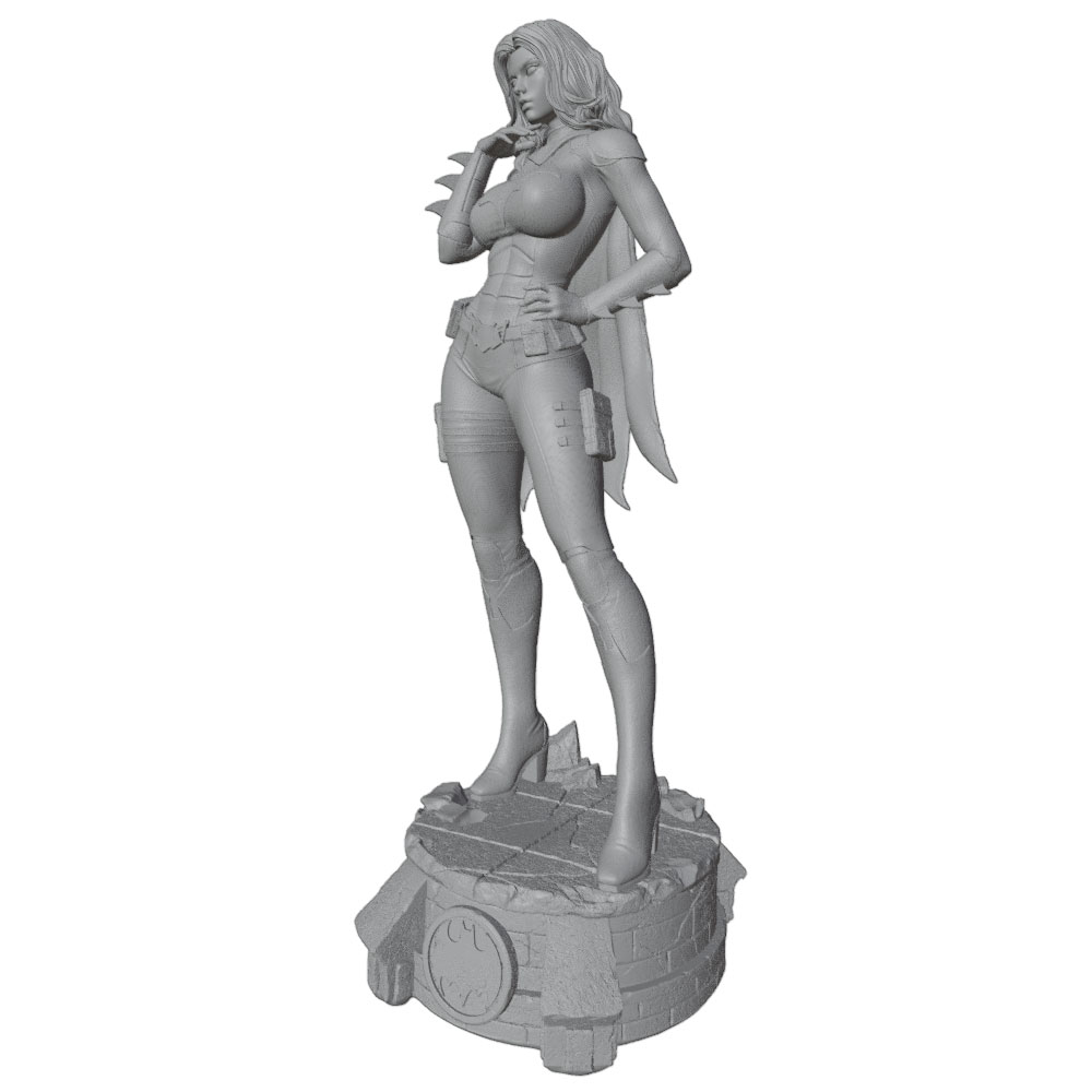 75mm --250mm Sexy Girl Resin M - 3D Printing Article 评论和价格