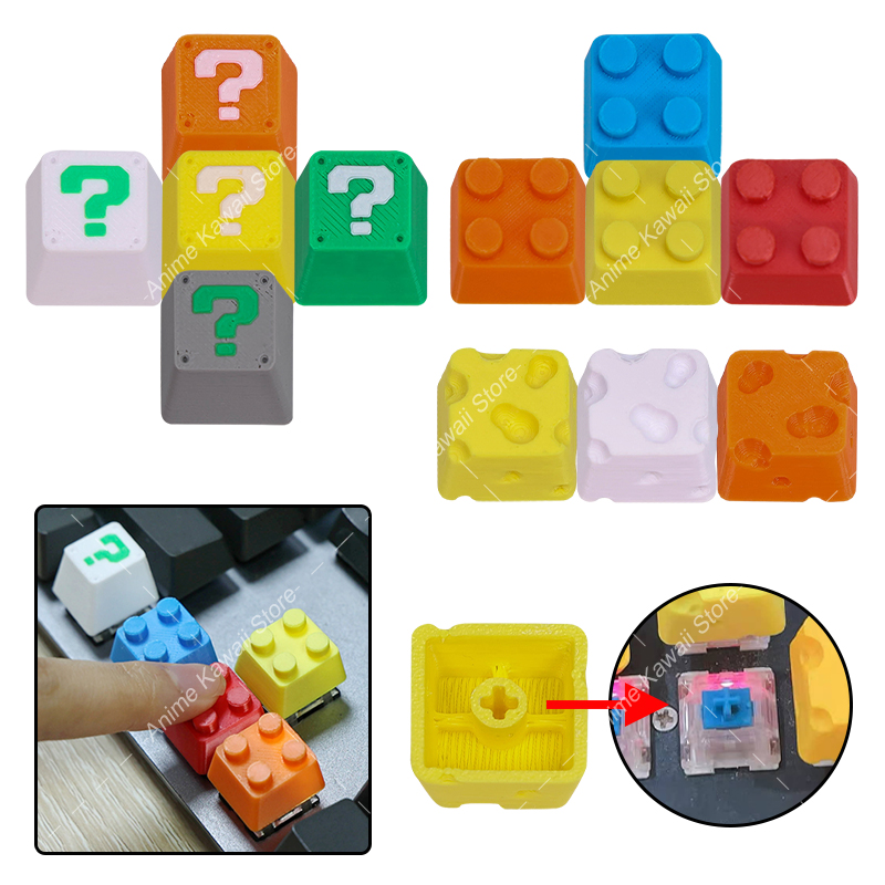 Cartoon Question Mark Cheese P - 3D Printing Questions 评论和价格