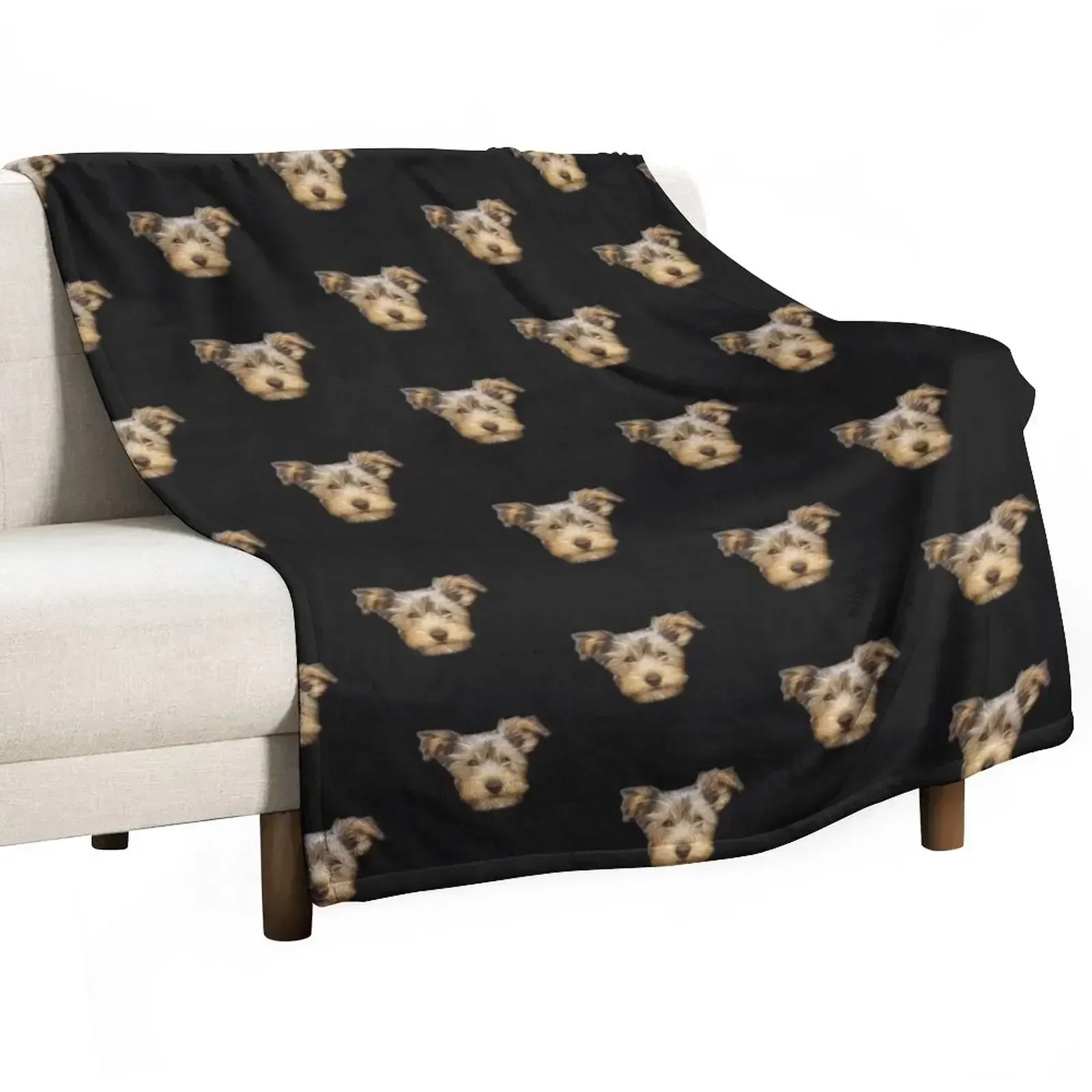 yorkshire terrier Throw Blanke - 3D Printing Yorkshire 评论和价格