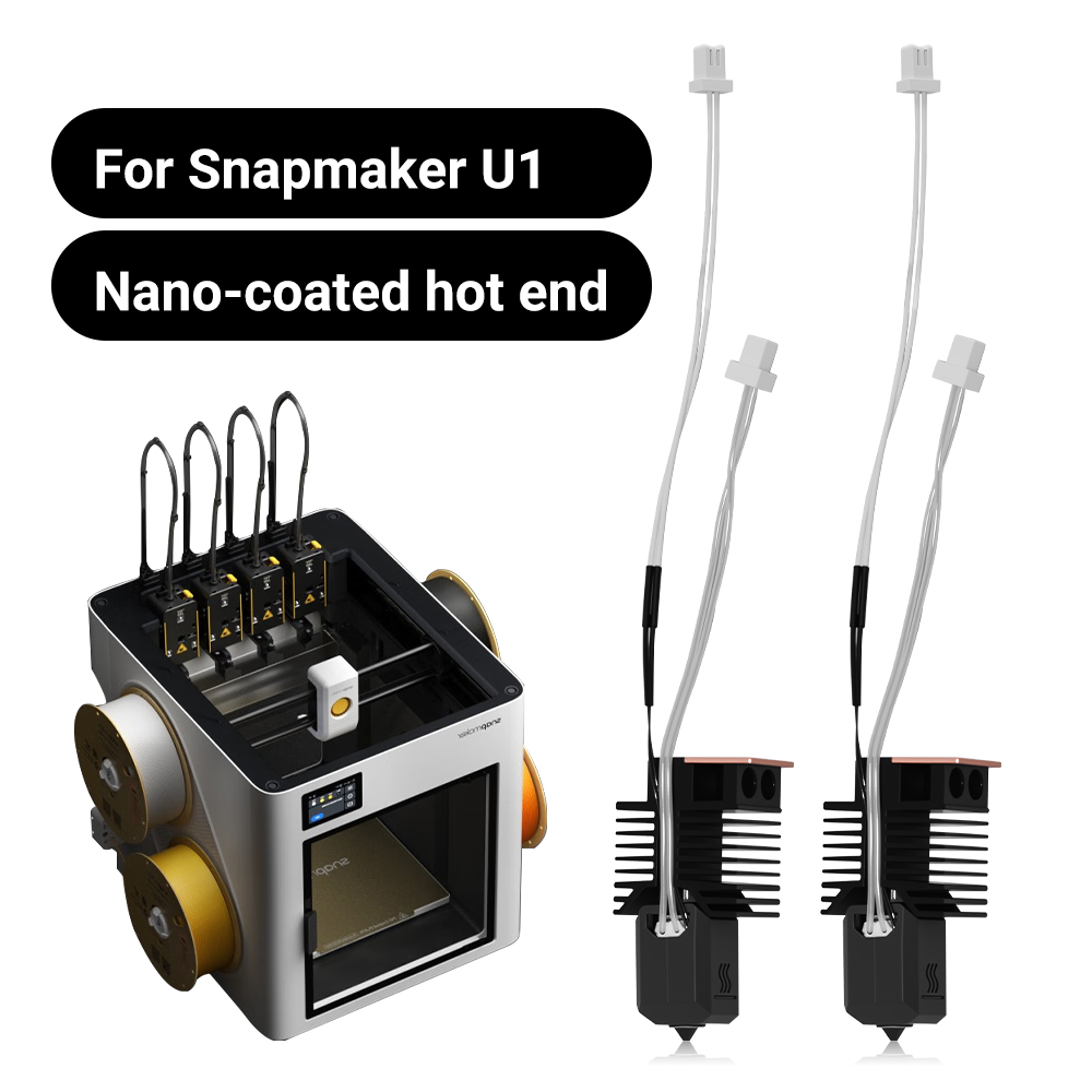 0.2/0.4/0.6/0.8mm Hotend for S - 3D Printing Output 评论和价格