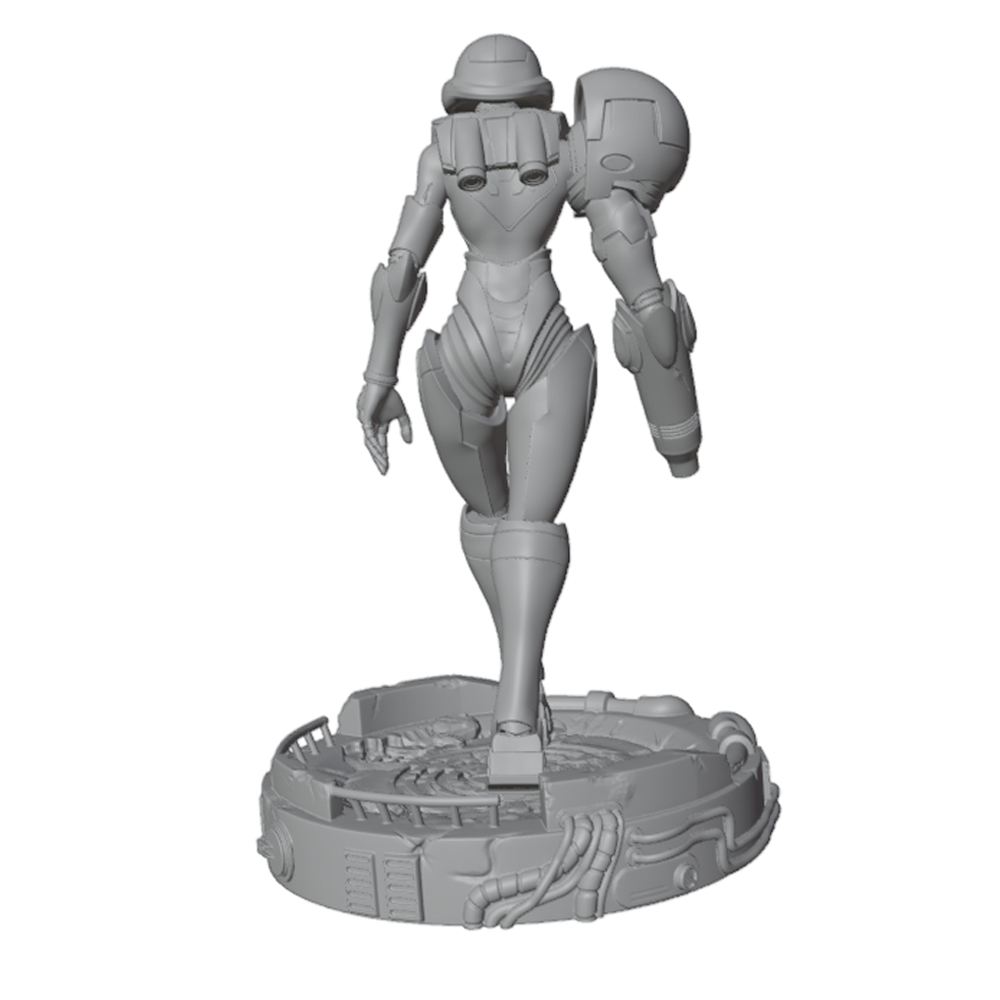 1/24 Sci-fi Powered Armor Warr - 3D Printing Article 评论和价格