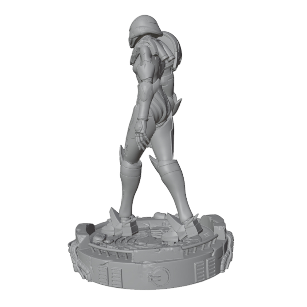 1/24 Sci-fi Powered Armor Warr - 3D Printing Article 评论和价格