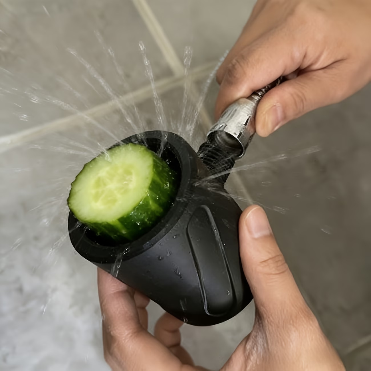 Designed Circular Spray Shower - 3D Printing Designing 评论和价格
