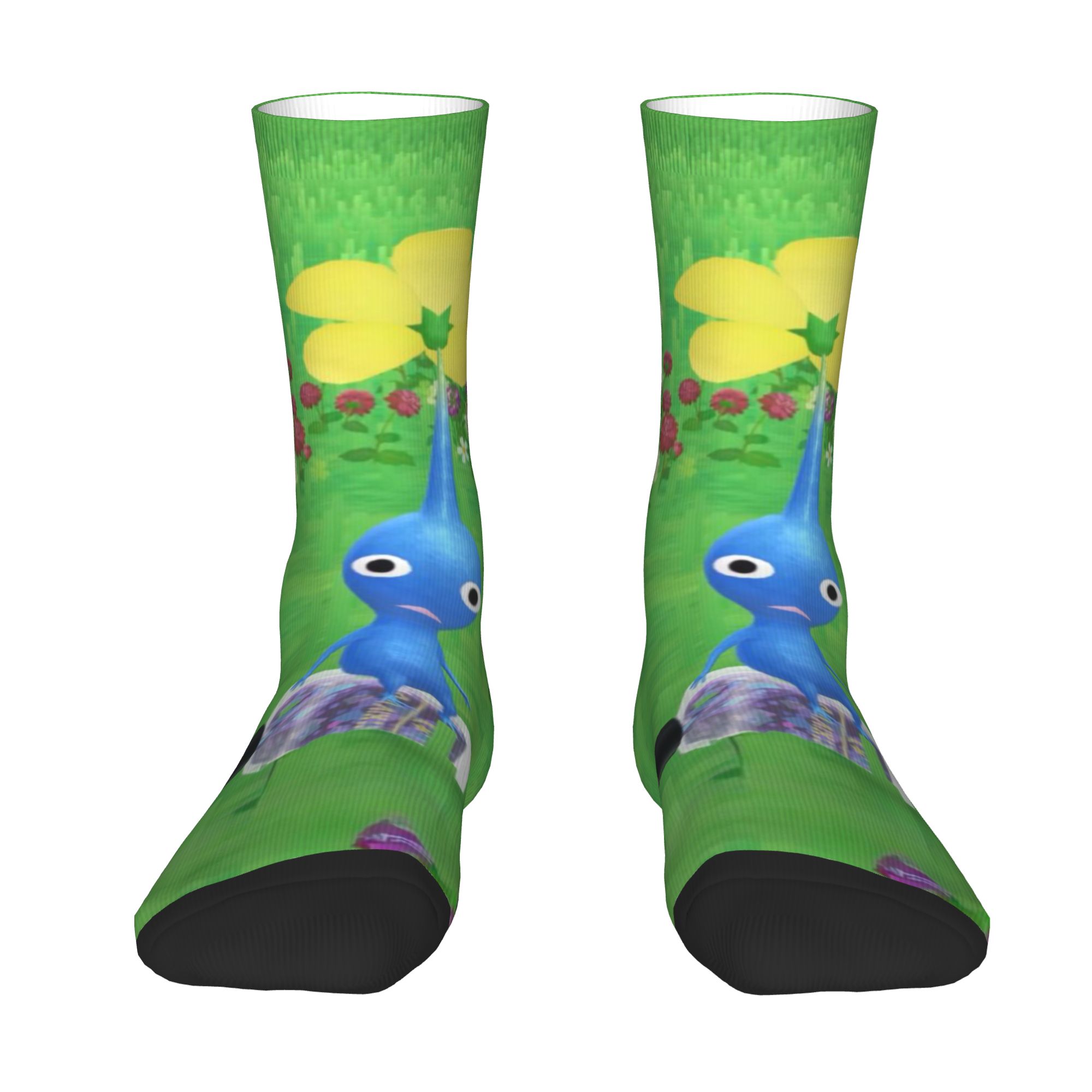 Custom Cute Men's P-Pikmins An - 3D Printing Youtube Videos 评论和价格