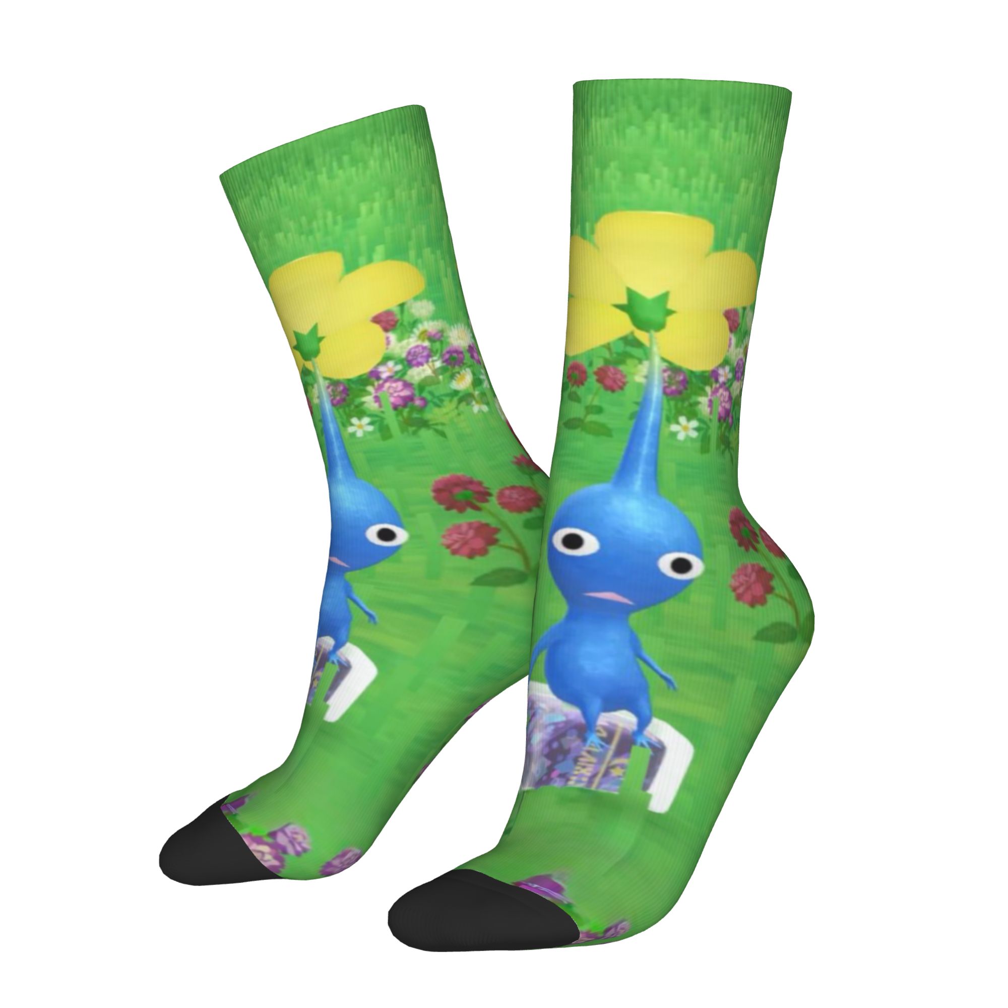 Custom Cute Men's P-Pikmins An - 3D Printing Youtube Videos 评论和价格