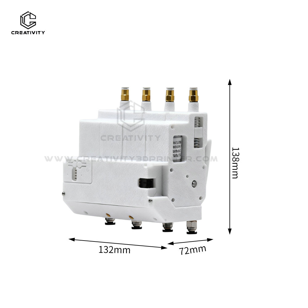 3D Multi Color Printing BMCU F - 3D Printing Output 评论和价格