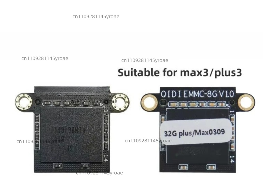 32GB EMMC Embedded Storage Acc - 3D Printing Machine 评论和价格