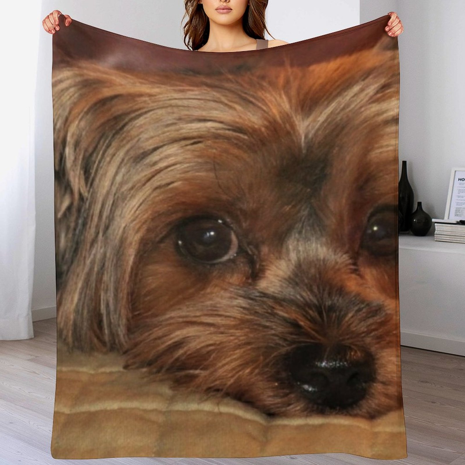 Cute Yorkshire Terrier Yorkie  - 3D Printing Yorkshire 评论和价格