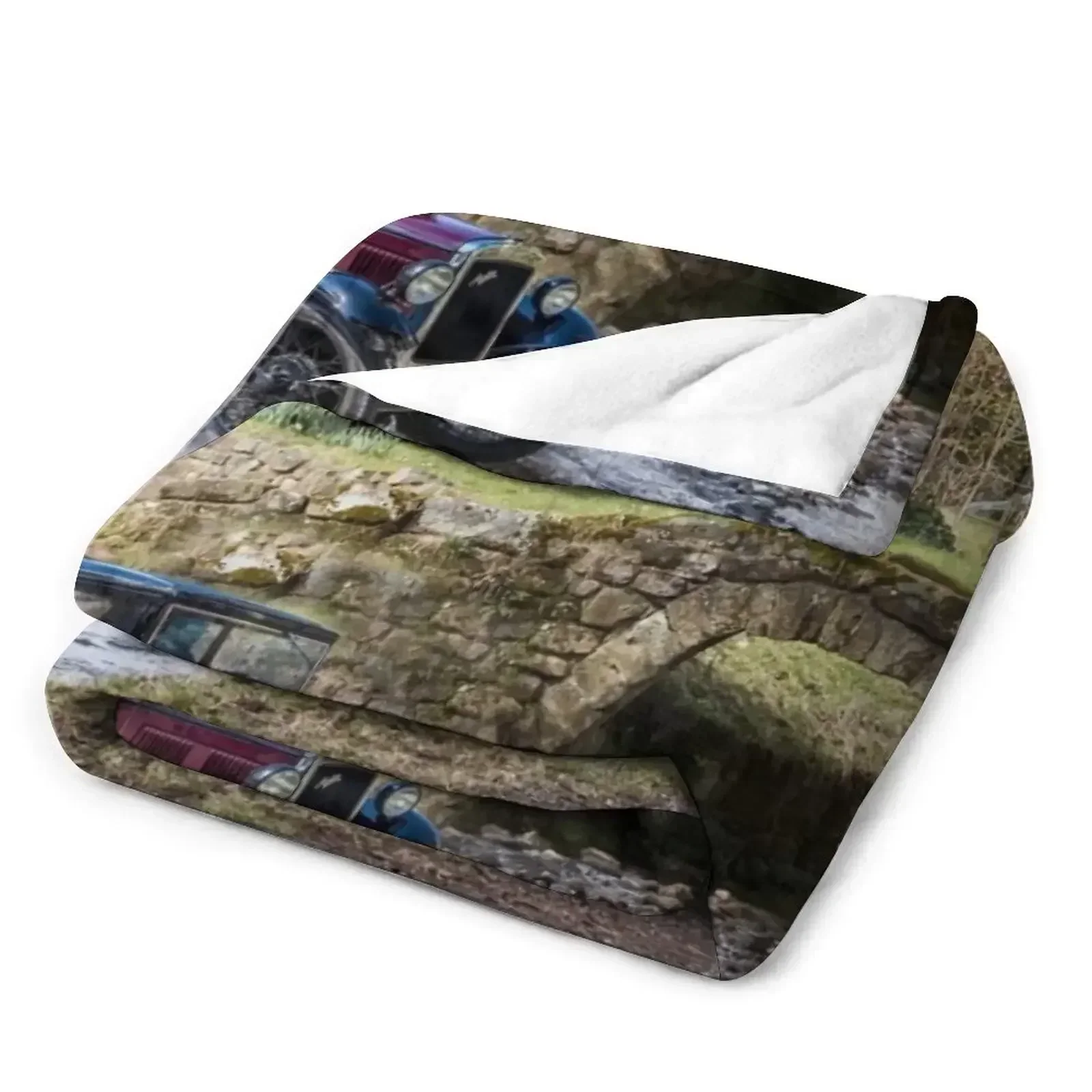 Yorkshire vet Throw Blanket co - 3D Printing Yorkshire 评论和价格