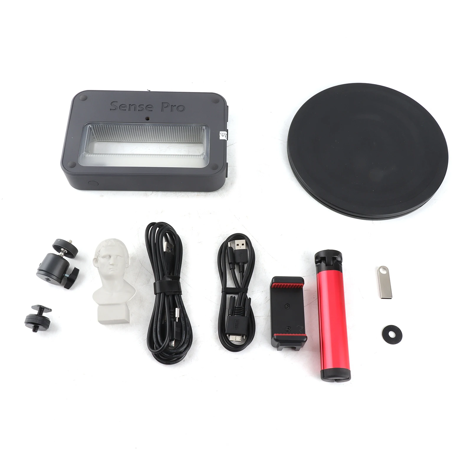 Portable Handheld 3D Scanner H - 3D Printing Output 评论和价格