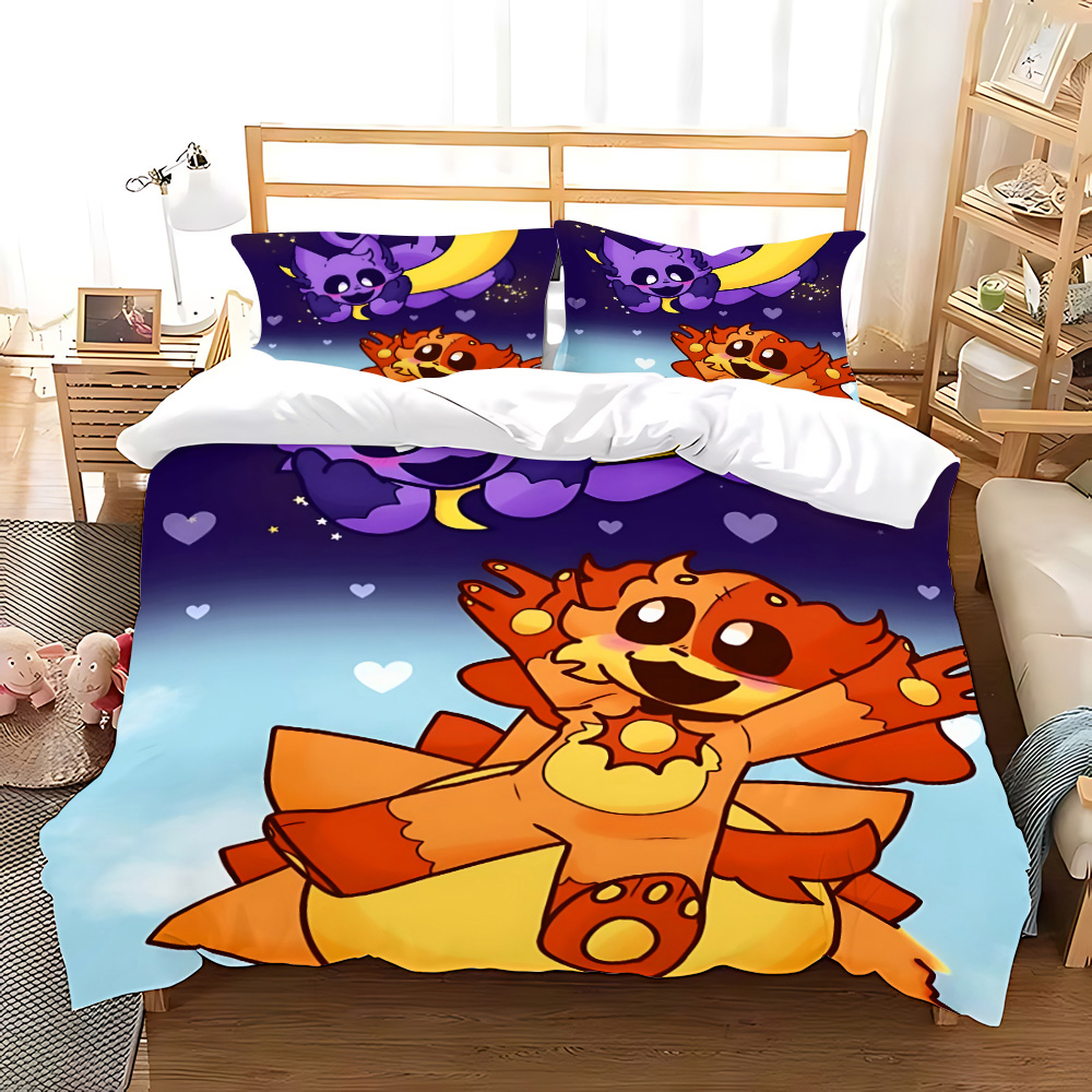 3d Print Game CatNap X DogDay  - 3D Printing House 评论和价格