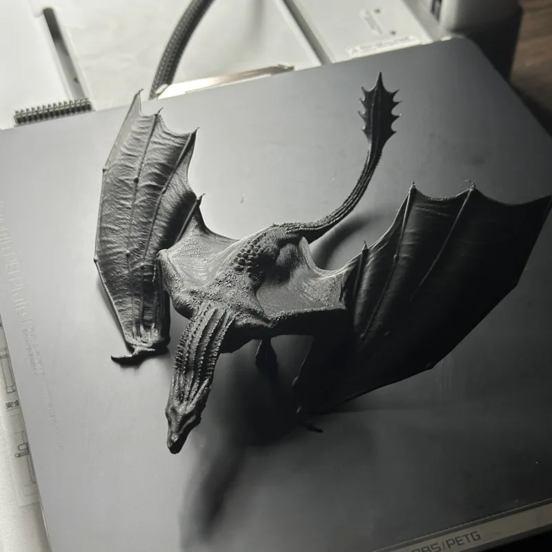 3D Printed Dragon Model Resin  - 3D Printing Article 评论和价格