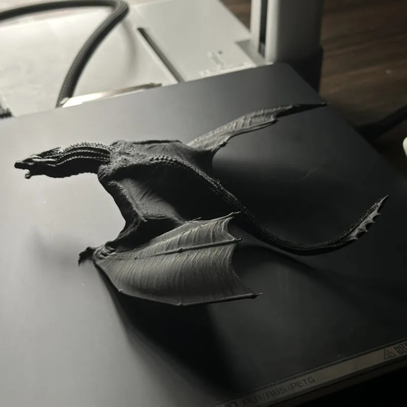 3D Printed Dragon Model Resin  - 3D Printing Article 评论和价格
