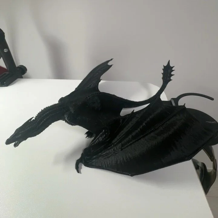 3D Printed Dragon Model Resin  - 3D Printing Article 评论和价格