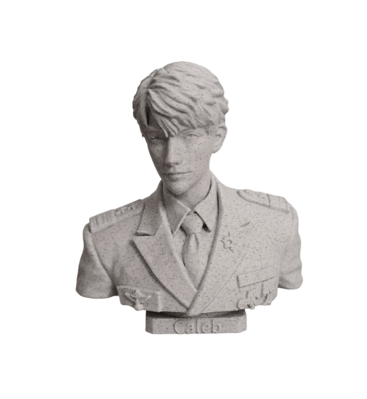 Love and Deepspace Caleb Cospl - 3D Printing Model Free 评论和价格