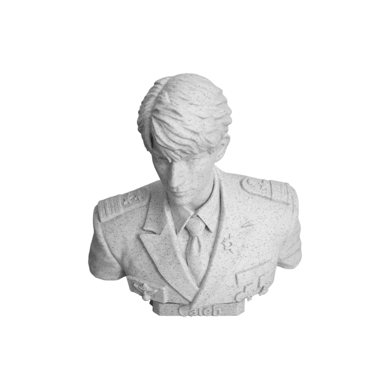 Love and Deepspace Caleb Cospl - 3D Printing Model Free 评论和价格