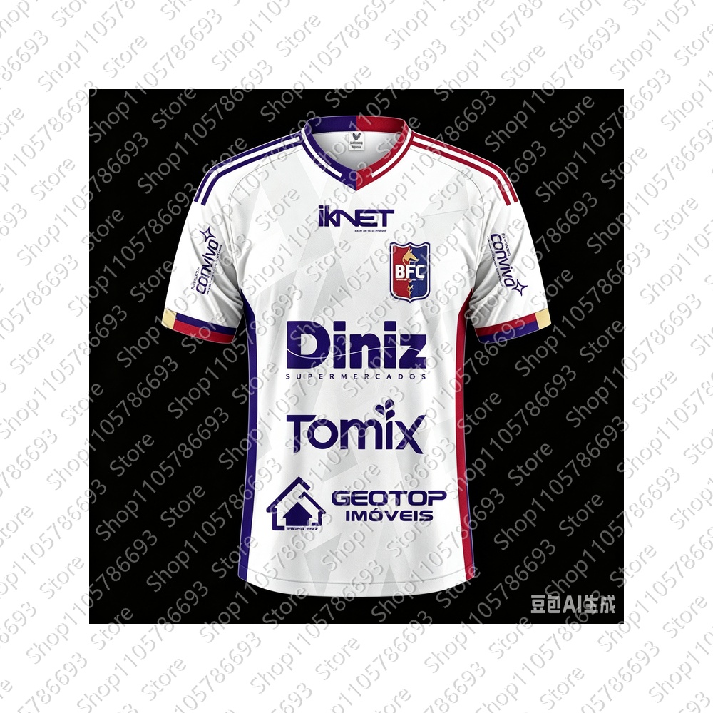 Barbalha FC 2026 Home Ground F - 3D Printing House 评论和价格