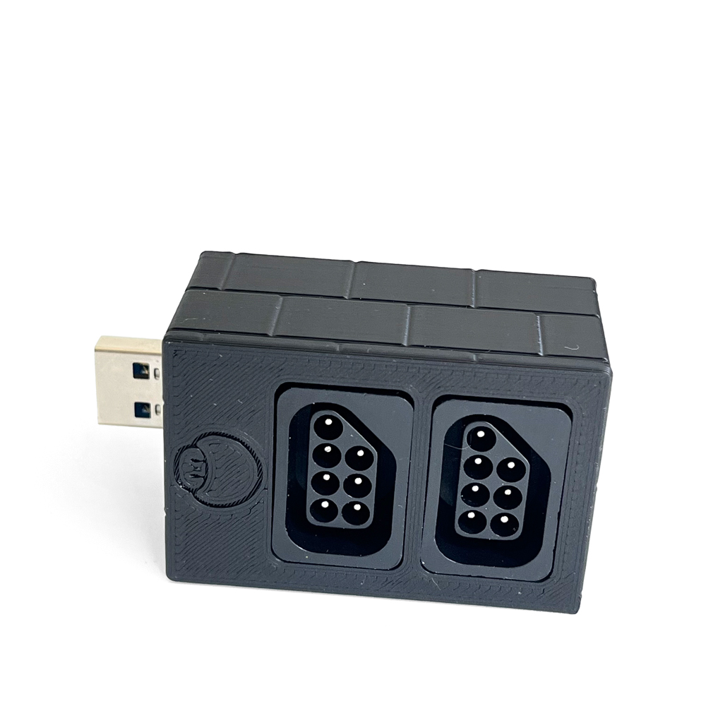 2P SNAC Adapter For NES Contro - 3D Printing Output 评论和价格