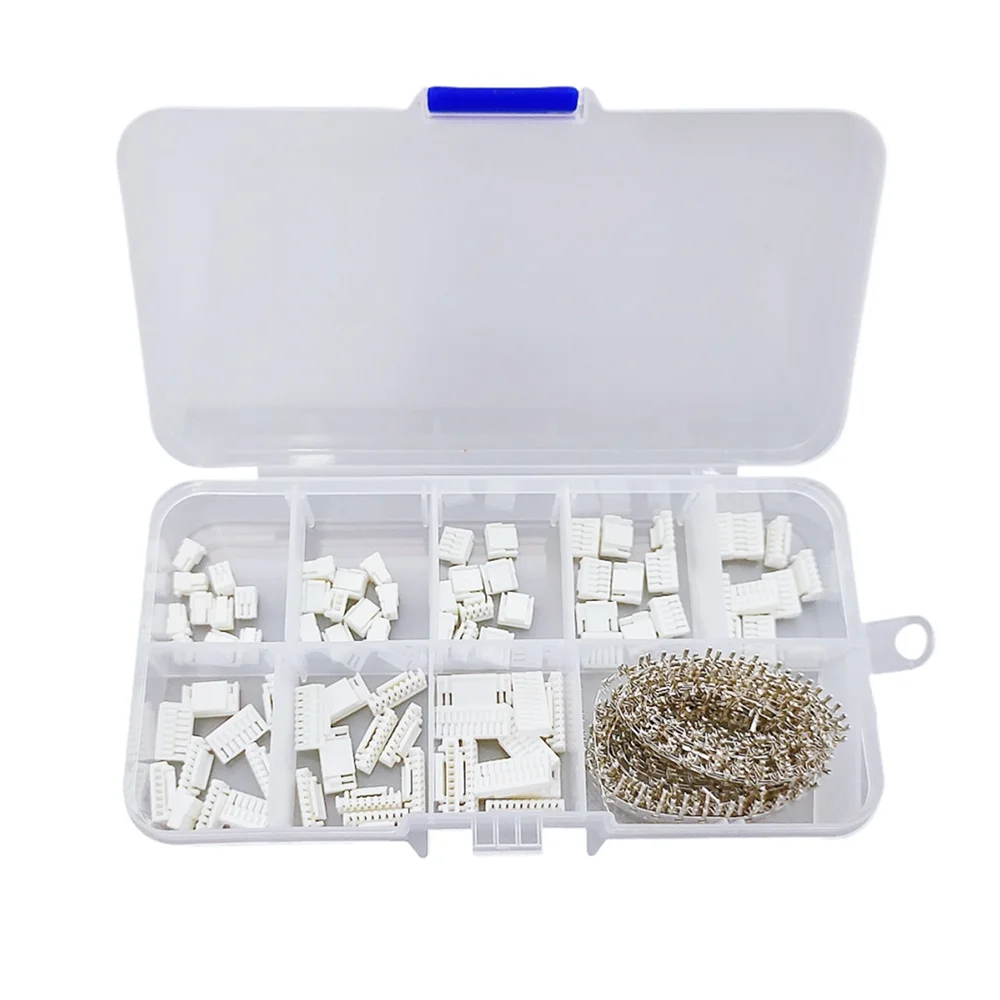 530pcs/boxed JST GH 1.25mm Con - 3D Printing Output 评论和价格