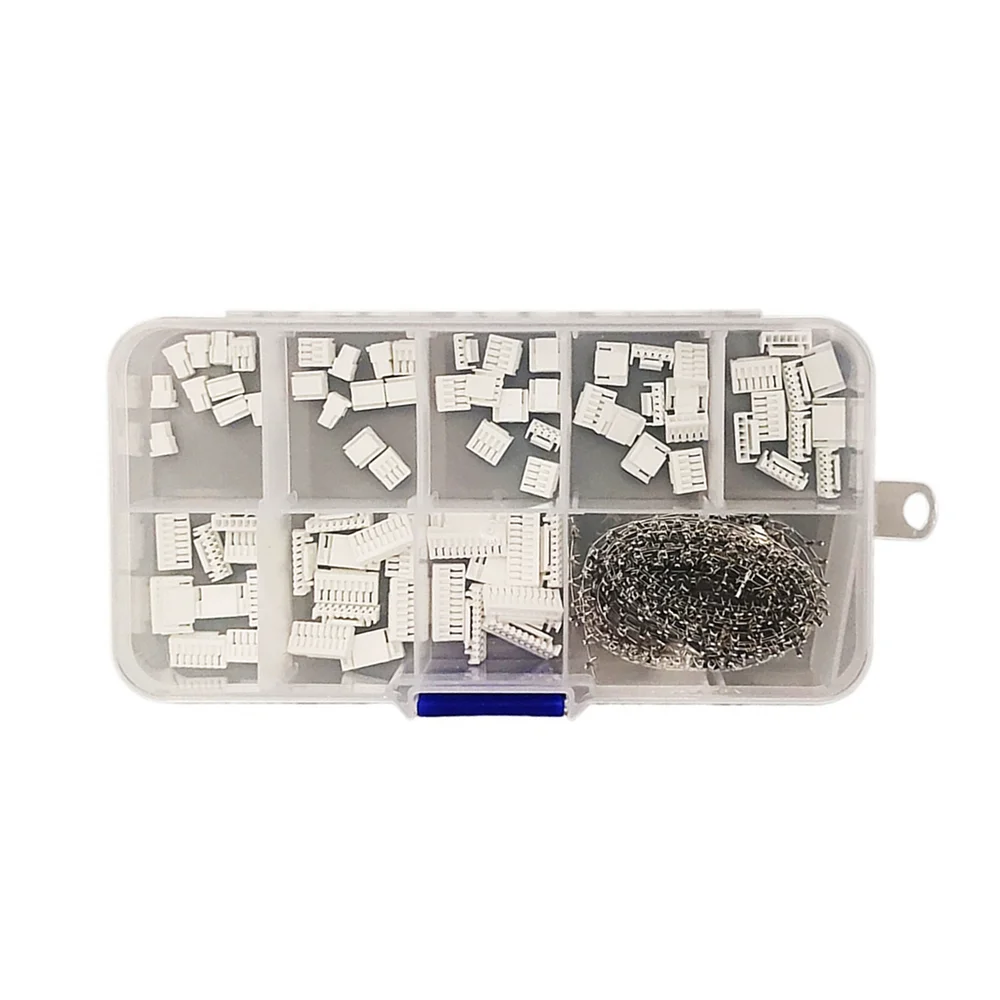 530pcs/boxed JST GH 1.25mm Con - 3D Printing Output 评论和价格