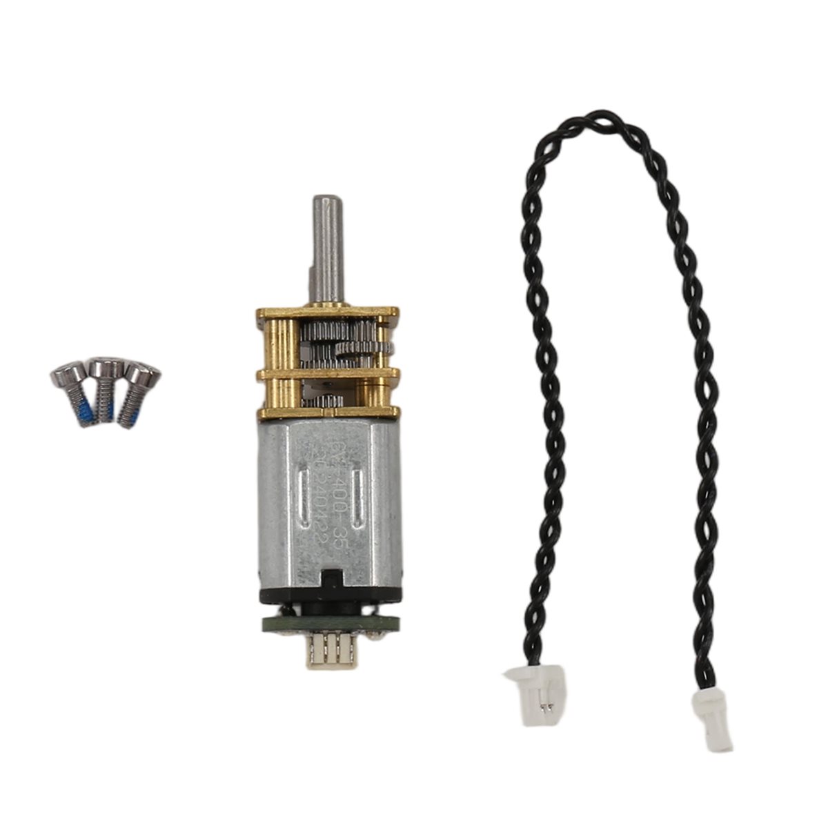 A49T N20 Reduction Gear Motor  - 3D Printing Output 评论和价格