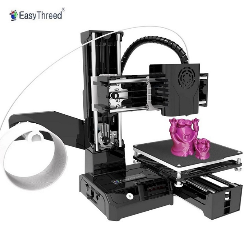 Easythreed 3D Printer K9 Easy  - 3D Printing Output 评论和价格