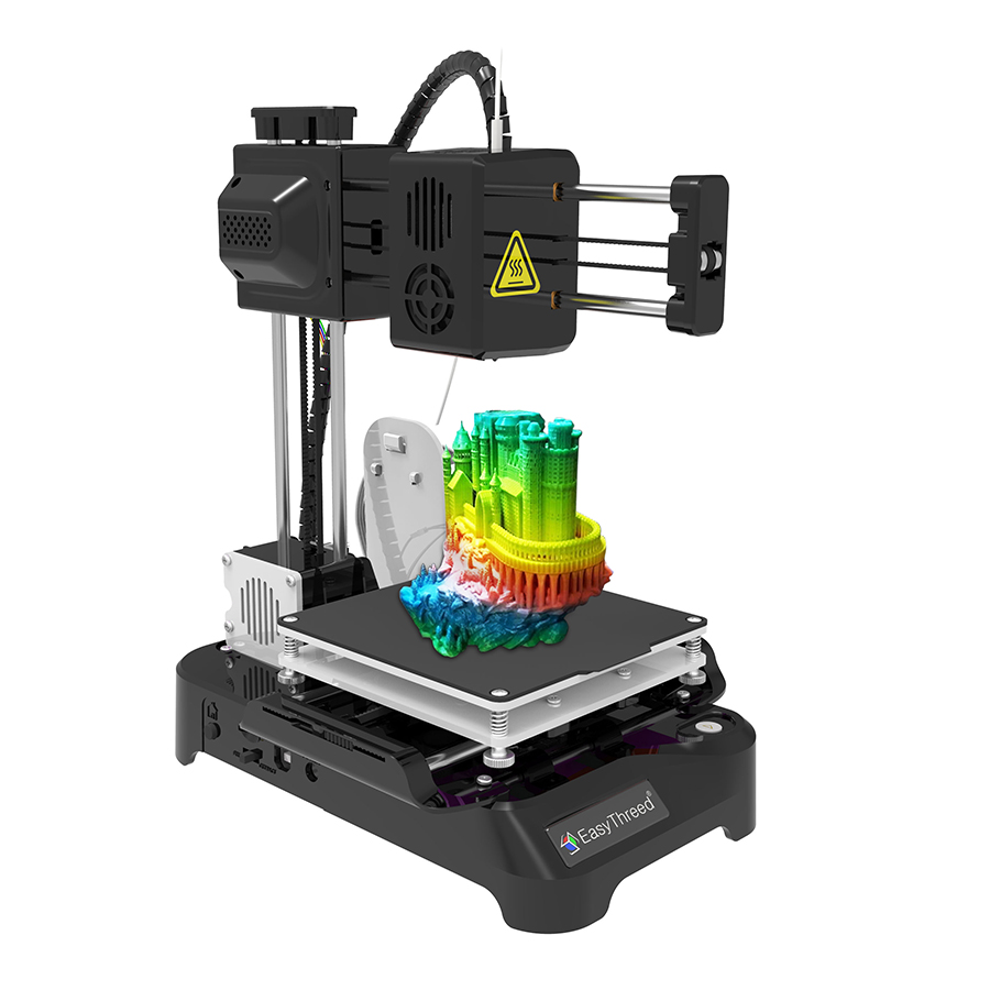 Easythreed 3D Printer K9 Easy  - 3D Printing Output 评论和价格