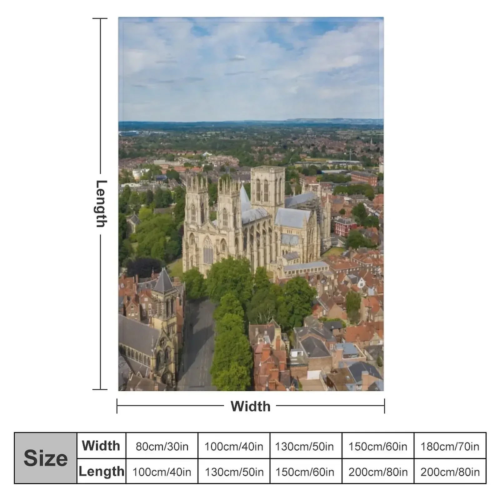 York Minster Cathedral England - 3D Printing Yorkshire 评论和价格