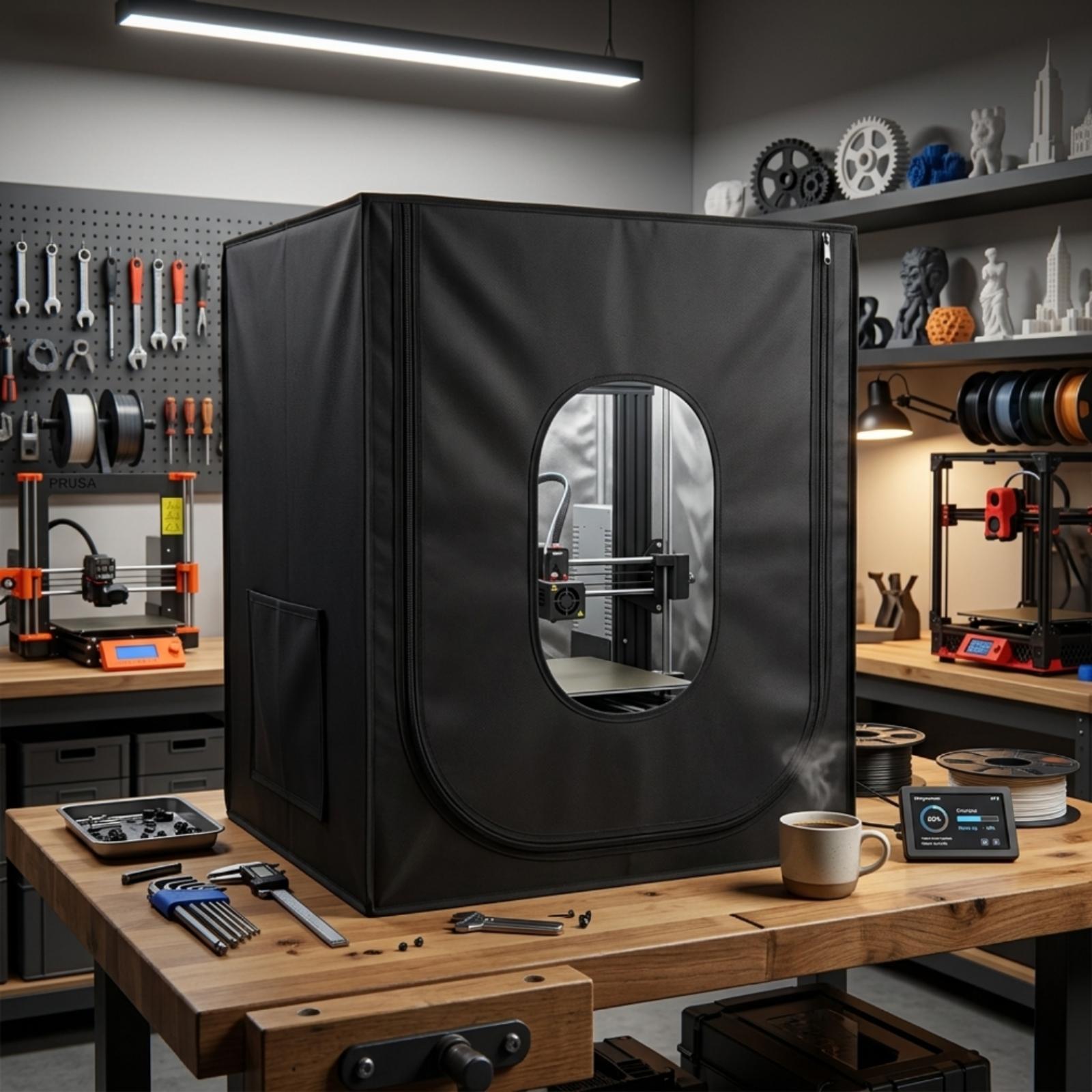 3D Printer Enclosure Long-Last - 3D Printing Machine 评论和价格